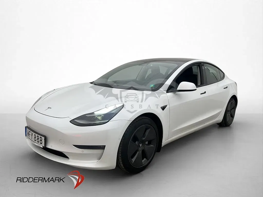 Tesla Model 3 2021