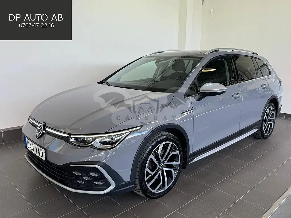 Volkswagen Golf 2021