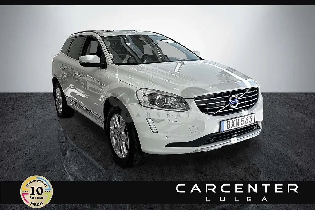 Volvo XC60 2014