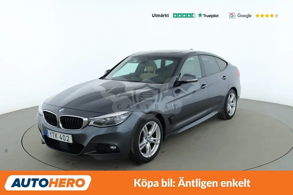 BMW 3 Series 330 2019
