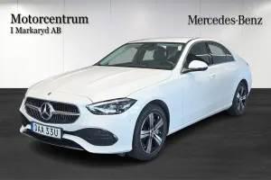 Mercedes-Benz C 2022
