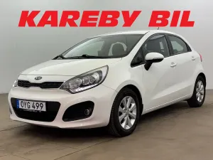 Kia Rio 2012
