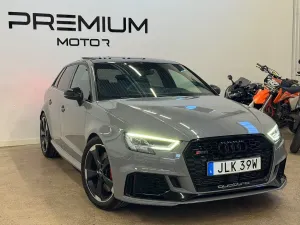 Audi RS3 2019