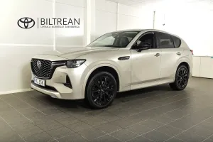 Mazda CX-60 2022