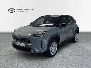 Toyota Yaris Cross 2025
