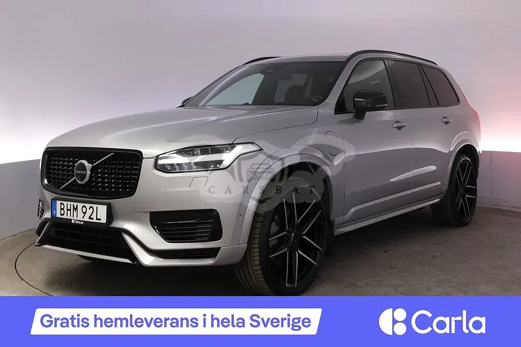 Volvo XC90 2024