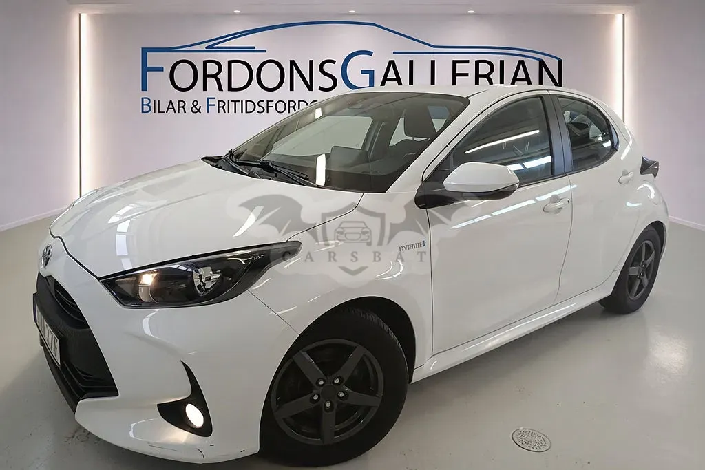 Toyota Yaris 2020