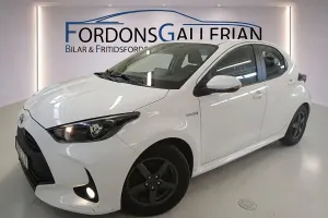 Toyota Yaris 2020
