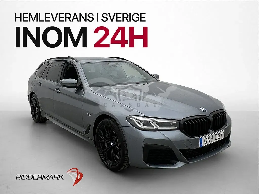BMW 5 Series 530 2022