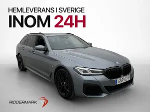 BMW 5 Series 530 2022