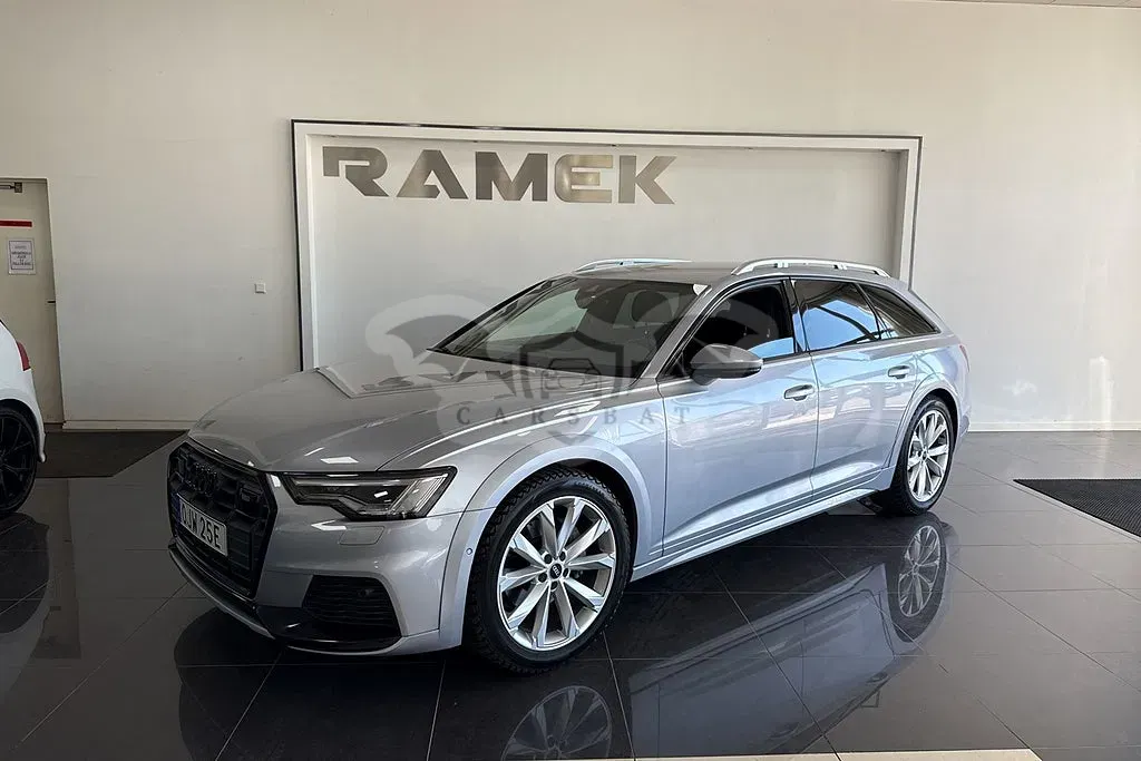 Audi A6 2021