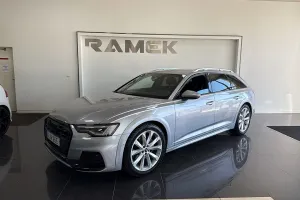 Audi A6 2021