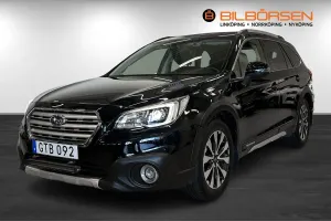 Subaru Outback 2015