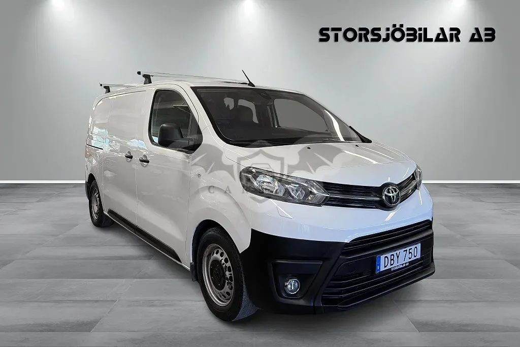 Toyota ProAce 2017