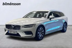 Volvo V60 2022