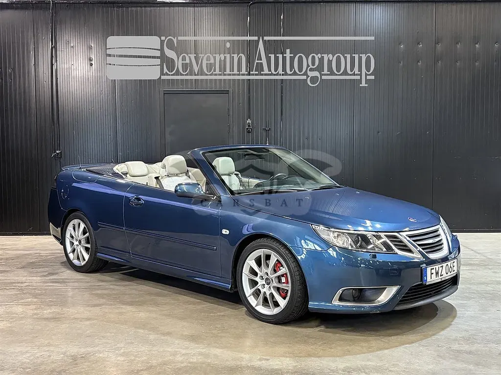 Saab 9-3 2008