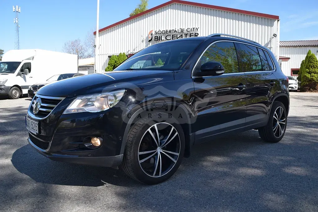Volkswagen Tiguan 2010