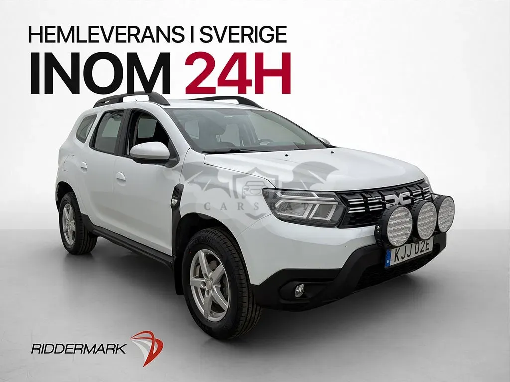 Dacia Duster 2023