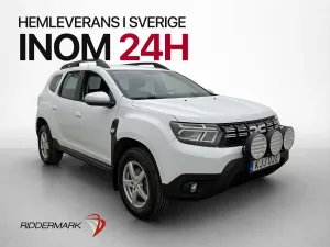 Dacia Duster 2023