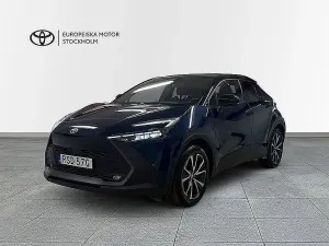 Toyota C-HR 2024