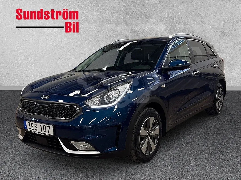Kia Niro 2018