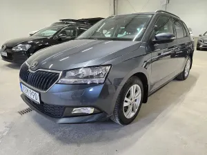 Skoda Fabia 2020