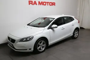 Volvo V40 2017