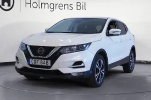 Nissan Qashqai 2020