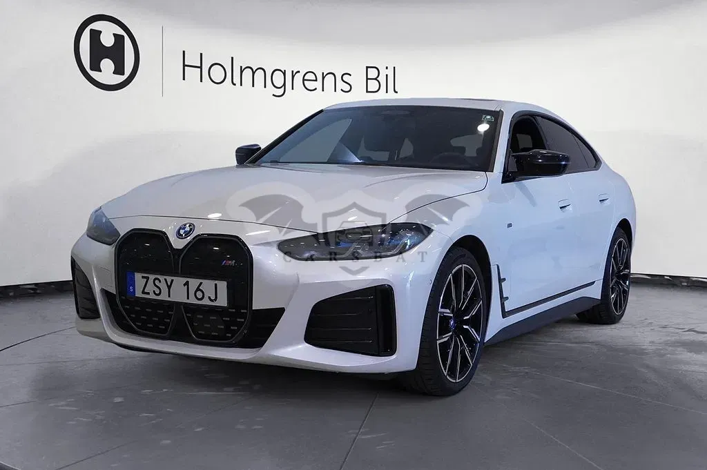 BMW i4 2024