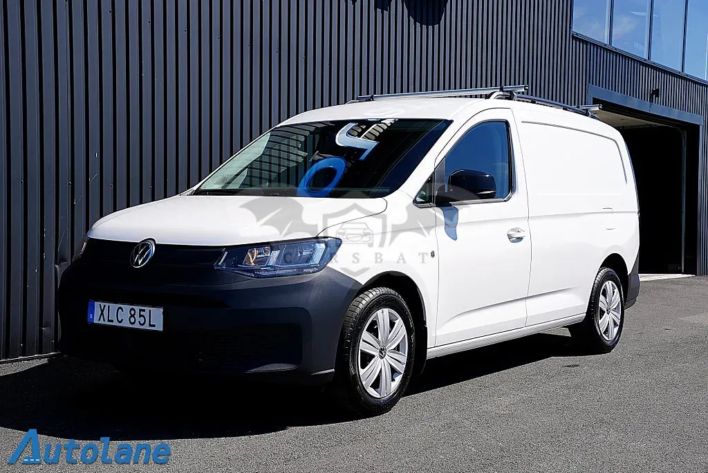 Volkswagen Caddy 2023