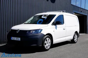 Volkswagen Caddy 2023