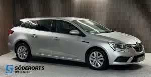 Renault Megane 2017