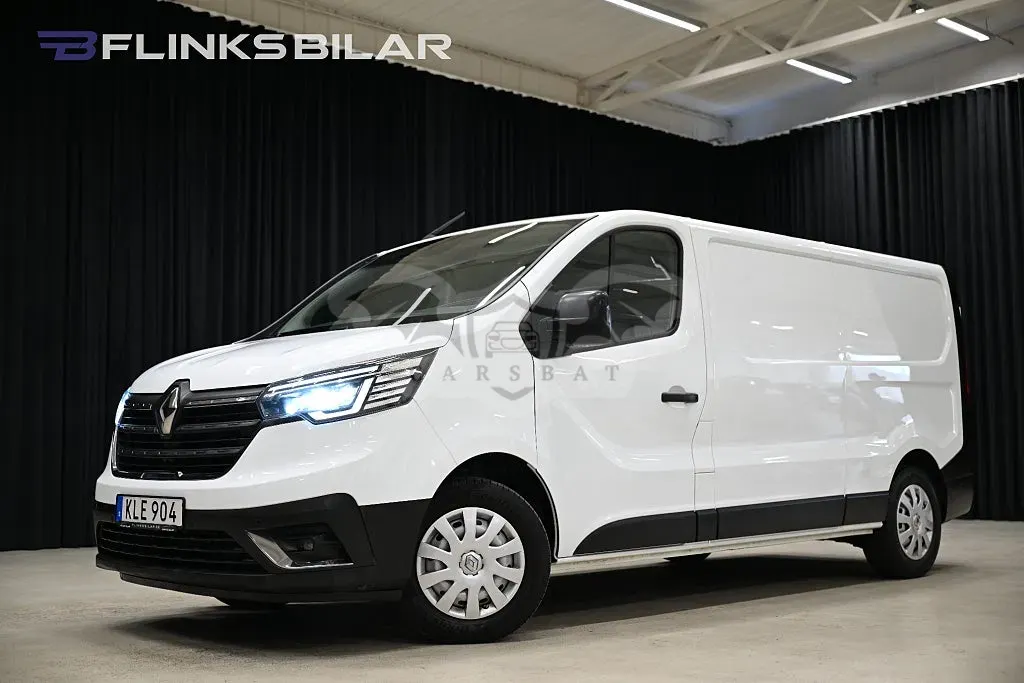 Renault Trafic 2023