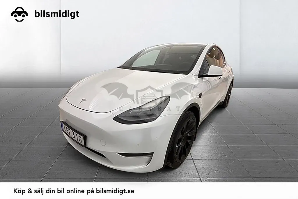 Tesla Model Y 2021