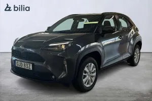Toyota Yaris Cross 2025