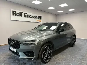 Volvo XC60 2021