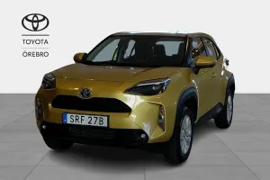 Toyota Yaris 2021