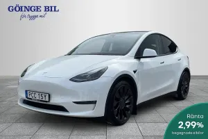 Tesla Model Y 2022