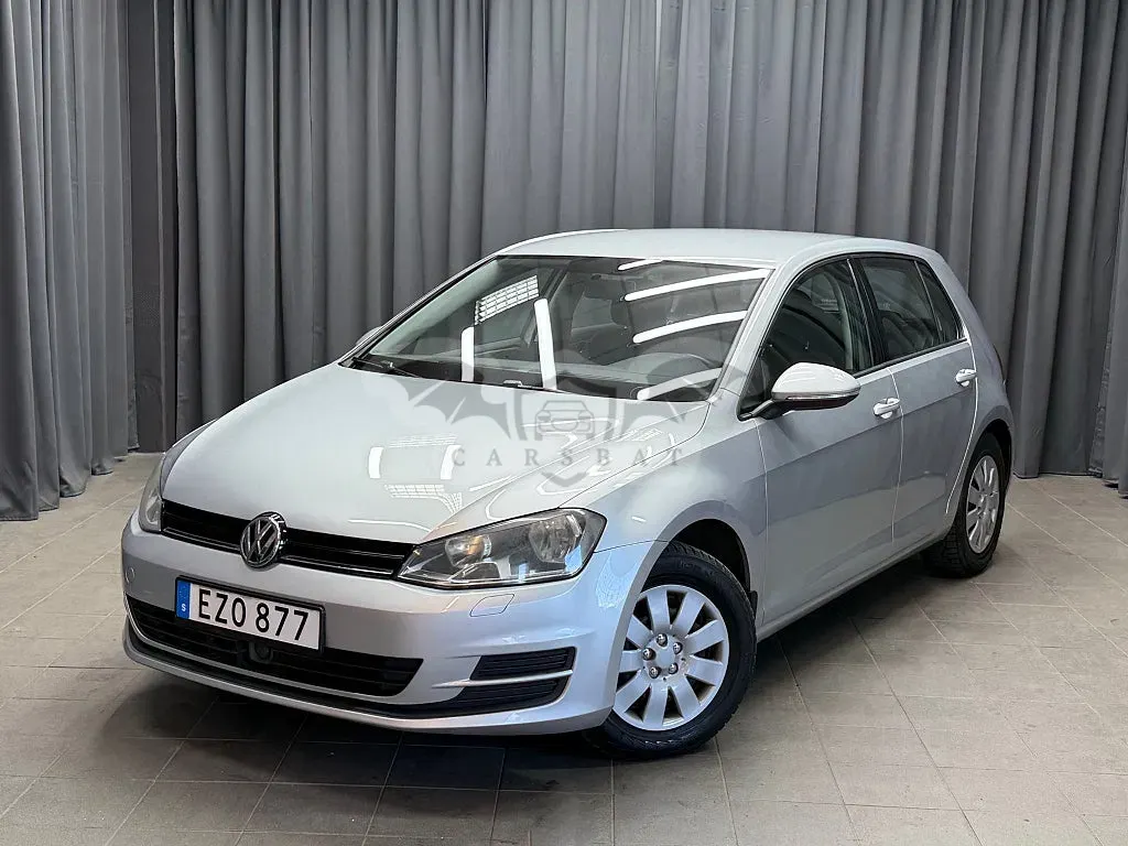 Volkswagen Golf 2013