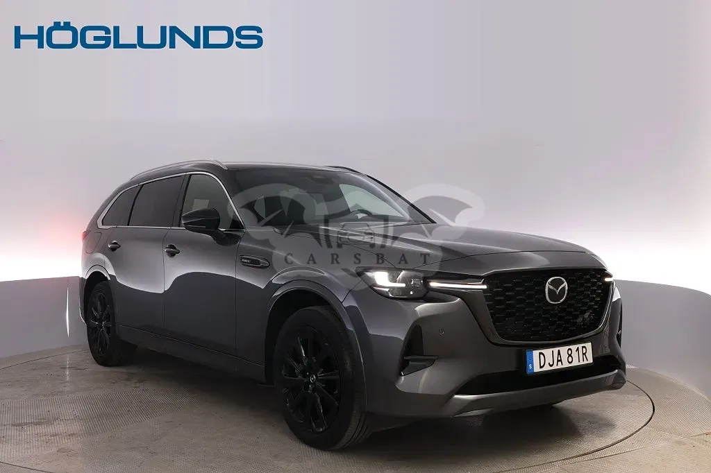 Mazda CX-80 2024