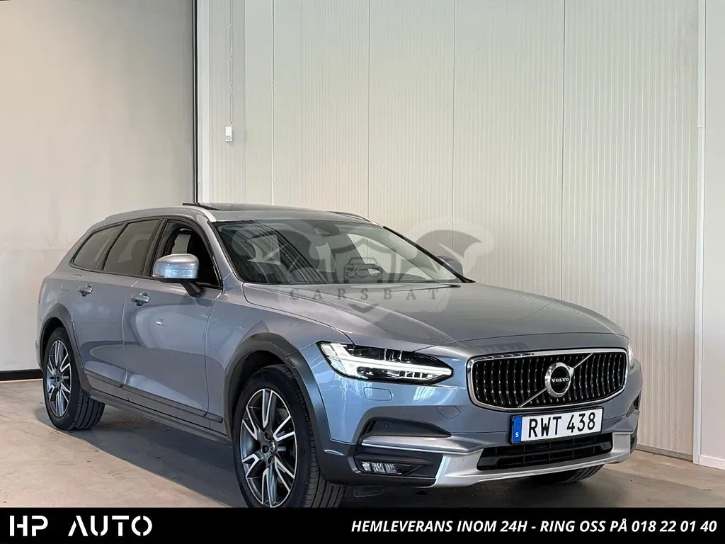Volvo V90 2017