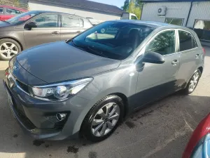 Kia Rio 2021