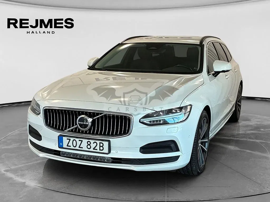 Volvo V90 2022