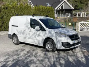Peugeot Partner 2016