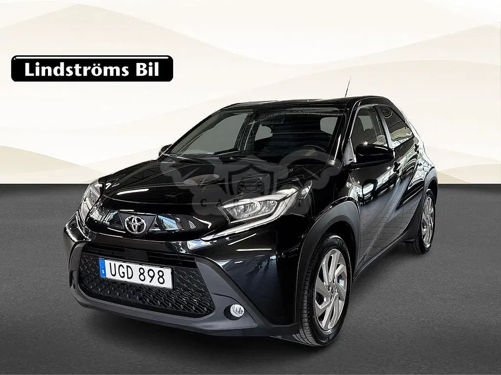 Toyota Aygo 2023