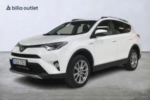 Toyota Rav4 2017