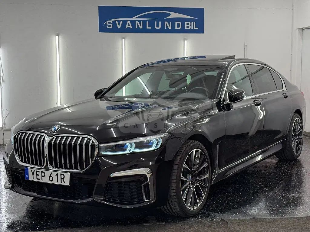 BMW 7 Series 740 2020