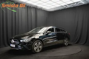 Mercedes-Benz CLA 2022
