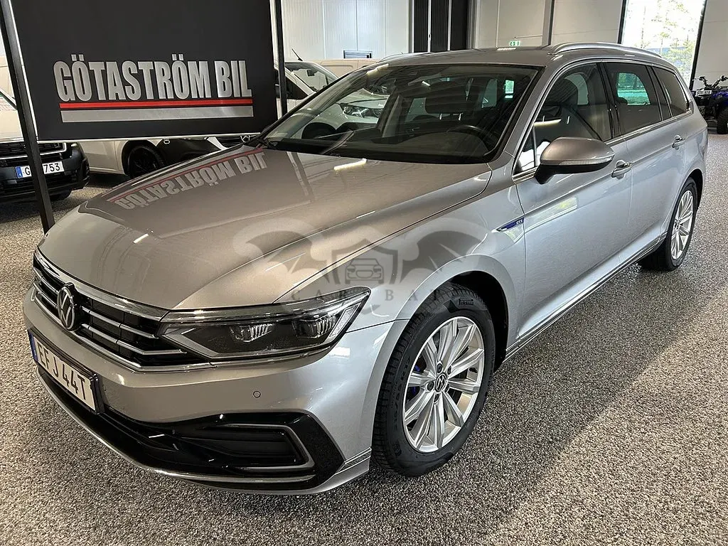 Volkswagen Passat 2022