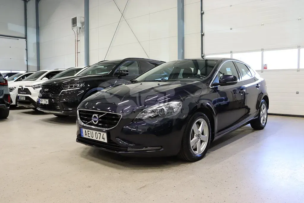 Volvo V40 2016